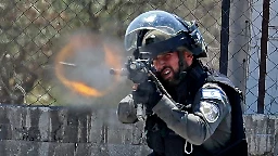 Israeli forces shoot US citizen in occupied West Bank