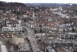 Hundreds evacuated from central Zurich after chemical spill