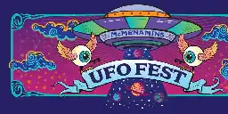 McMenamins' UFO Festival