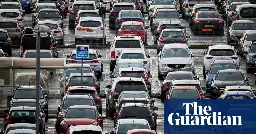 More than 150 car models too big for regular UK parking spaces