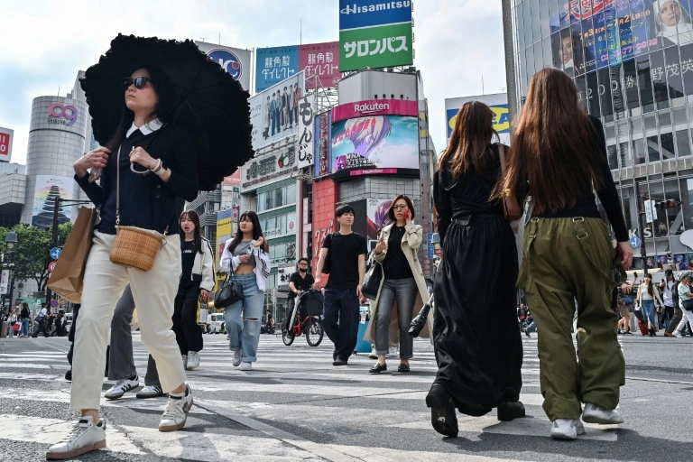 Tokyo Govt To Launch Dating App To Boost Birth Rate