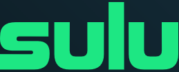 hulu logo but it says sulu