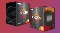 AMD launches Ryzen 5 5600T and 5600XT processors for AM4 sockets — prices start at $186