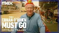 Conan O'Brien Must Go | Official Trailer | April 18 on Max