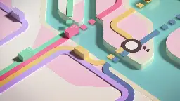 Puzzlers Mini Metro And Mini Motorways Get New Crossover Maps In 'Miniversary' Update