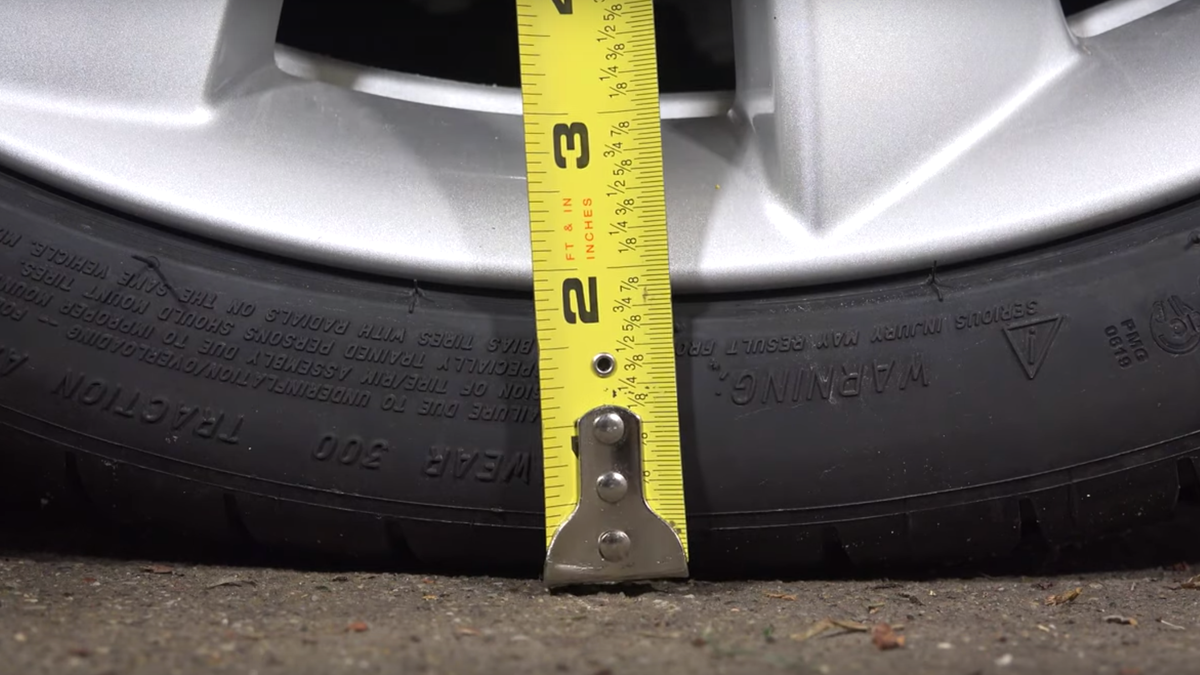 Low-Profile Tires Are Ruining Modern Cars