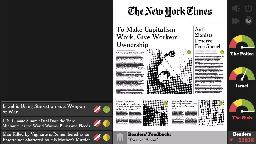The New York Times Simulator - Micro Trailer