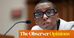 Claudine Gay’s ousting reveals that the messenger is still an easier target than the message | Kenan Malik