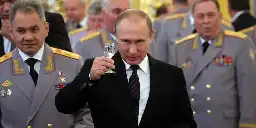 Russia's war-driven economy is so hot that the World Bank upgraded it to a 'high-income country'