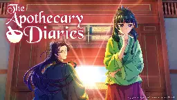 The Apothecary Diaries Manga Artist Apologizes After Tax Evasion Charges