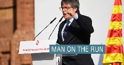 Catalan separatist leader Puigdemont makes surprise return to Spain | Semafor