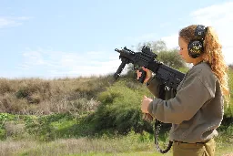Israel Loosens Strict Gun Control Laws To Arm Citizens
