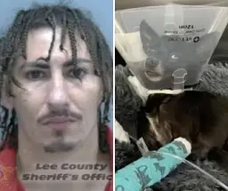 Florida man accused of throwing Chihuaha off balcony ‘like a football’