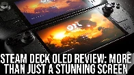 Steam Deck OLED: A Stunning HDR Upgrade... But There's So Much More