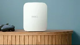 Amazon just unleashed eero Max 7 router with Wi-Fi 7 speeds