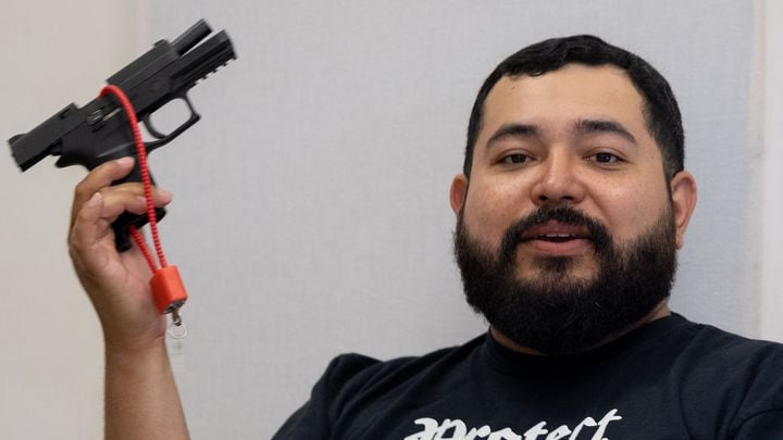 Bring Firearm Education to American Communities, organized by Blake Alvarenga