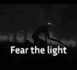 Fear the light by Tomython