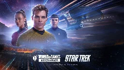 Star Trek Community Event: Steady As She Goes