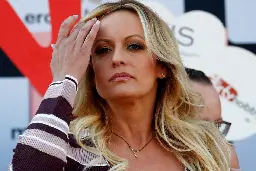 Stormy Daniels says she ‘can’t believe’ flood of support as GoFundMe tops $1 million