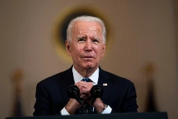 Opinion: If Trump would be king, Biden must be like George Washington and abandon his possible term