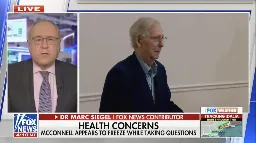 Here’s How Doctors On Cable News Assessed McConnell’s Freeze