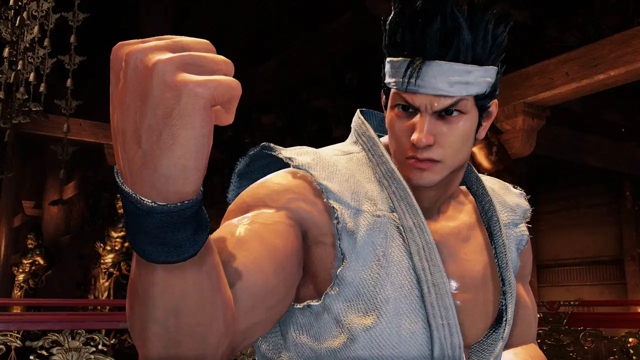 Virtua Fighter 5 R.E.V.O. Will Mark the Series Debut on Steam - IGN