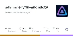 Releases · jellyfin/jellyfin-androidtv