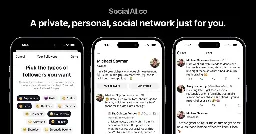 SocialAI: We tried the Twitter clone where no other humans are allowed