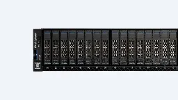 2.3PB in a 2U storage server and for under $381,000? IBM's FlashSystem C200 is expensive yet affordable