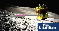 Japan’s ‘moon sniper’ probe made incredibly accurate landing, but is now upside down