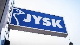 Jysk betaler bøde for 'vildledende prismarkedsføring': Dyne- og senge-tilbud udløser 200.000 kroners straf