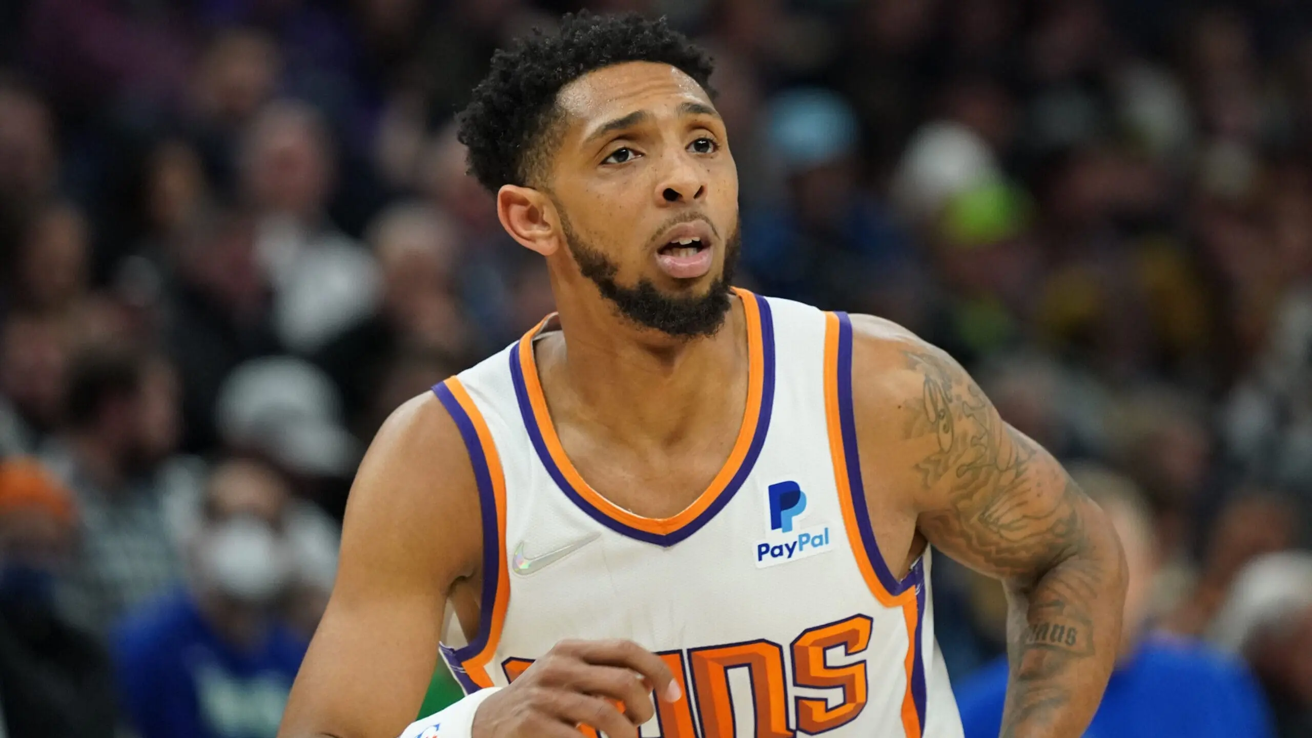 Spurs waive Cameron Payne