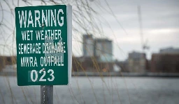 Sewage discharges increase risk of hospital visits for residents near Merrimack River, study finds