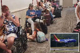 Southwest flyers’ wheelchair ‘pre-boarding scam’ leaves fellow passengers fuming