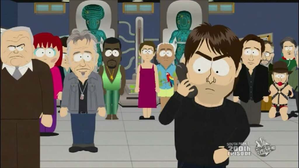 How does South Park get away with trashing identifiable people? Are they sued often?