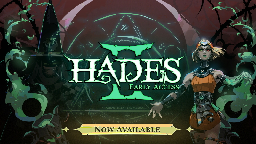 Hades II - HADES II Early Access is Here!! - Steam News