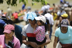 Cifra de migrantes venezolanos aumentó a 7,71 millones, alerta R4V - Efecto Cocuyo