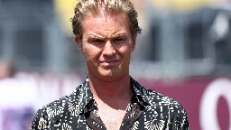 Nico Rosberg fumes after Sky F1 junior calls him 'Britney' in Hungary GP broadcast