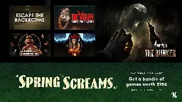 Spring Screams