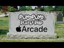 Sega is killing Puyo Puyo