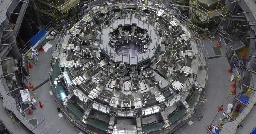 Japan sets new nuclear fusion record