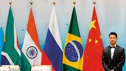 Pakistan seeks BRICS membership, turns to Russia for support