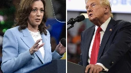 Harris and Trump are getting ready for Tuesday's debate in sharply different ways