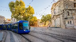 Montpellier now has free public transport. Here's how to get a pass