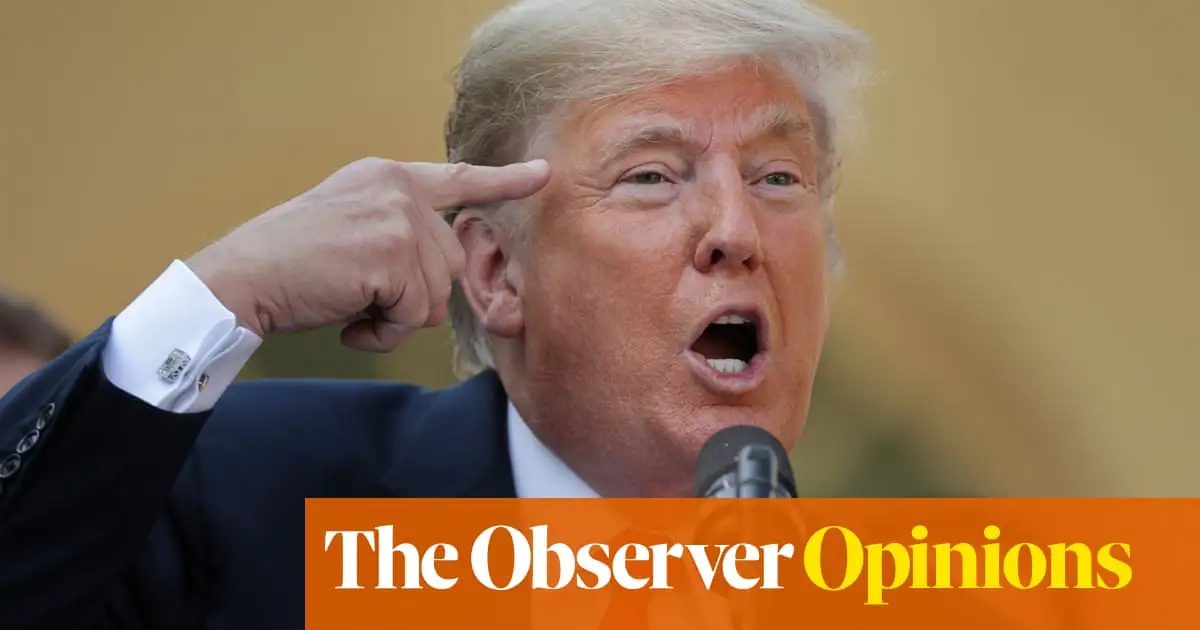 Donald Trump is a superspreader for a craziness that has split America in two | Simon Tisdall