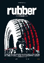 Rubber (2010) ⭐ 5.7 | Comedy, Fantasy, Horror