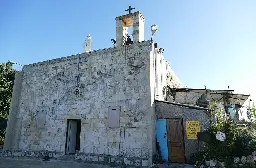 Hezbollah missile hits Greek Orthodox Church in northern Israel - I24NEWS