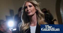 ‘I don’t recall’: Ivanka Trump testifies in father’s New York fraud trial