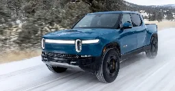 Rivian confirms Tesla Supercharger access in March