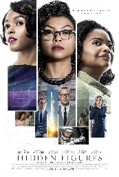 Hidden Figures (2016) ⭐ 7.8 | Biography, Drama, History